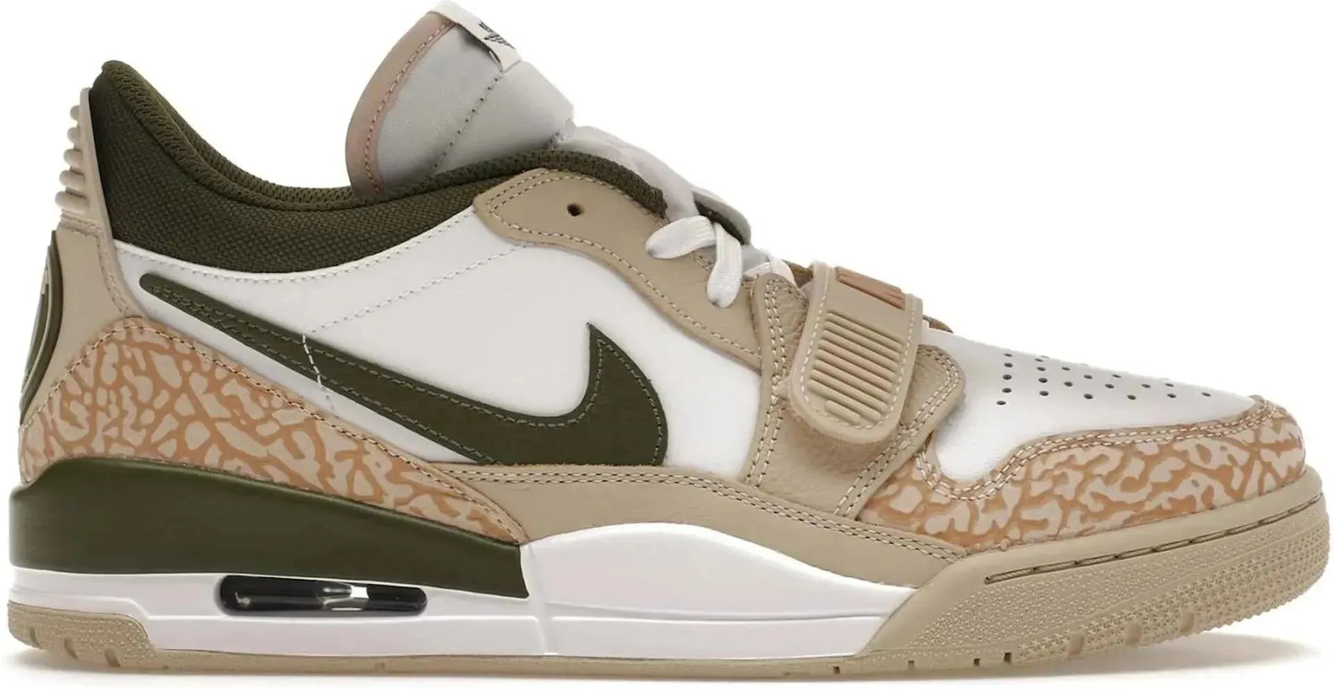 Jordan Legacy 312 Low PSG Paris Saint-Germain