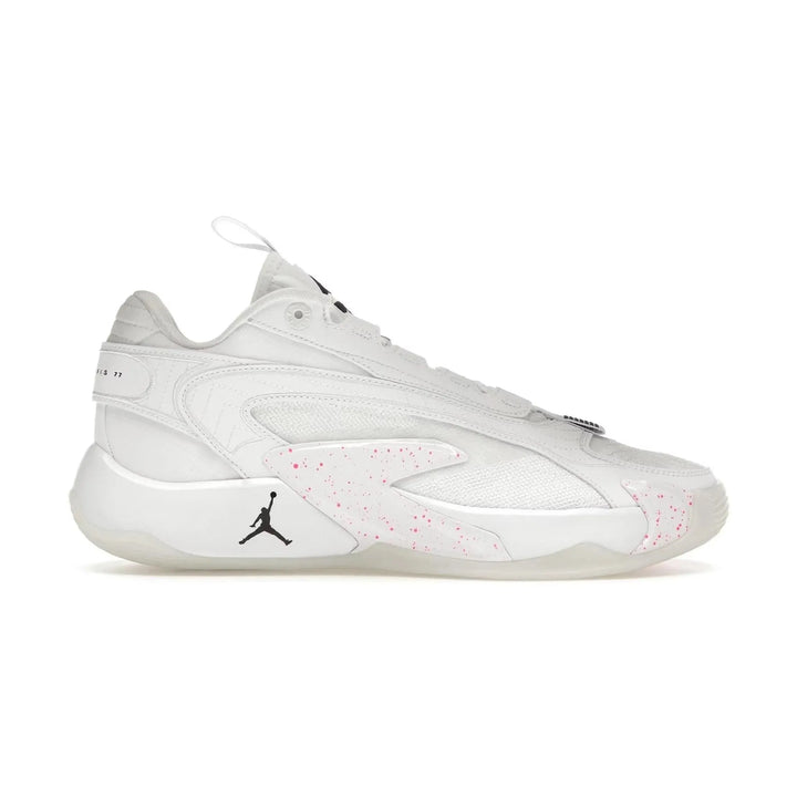 Jordan Luka 2 White Hyper Pink