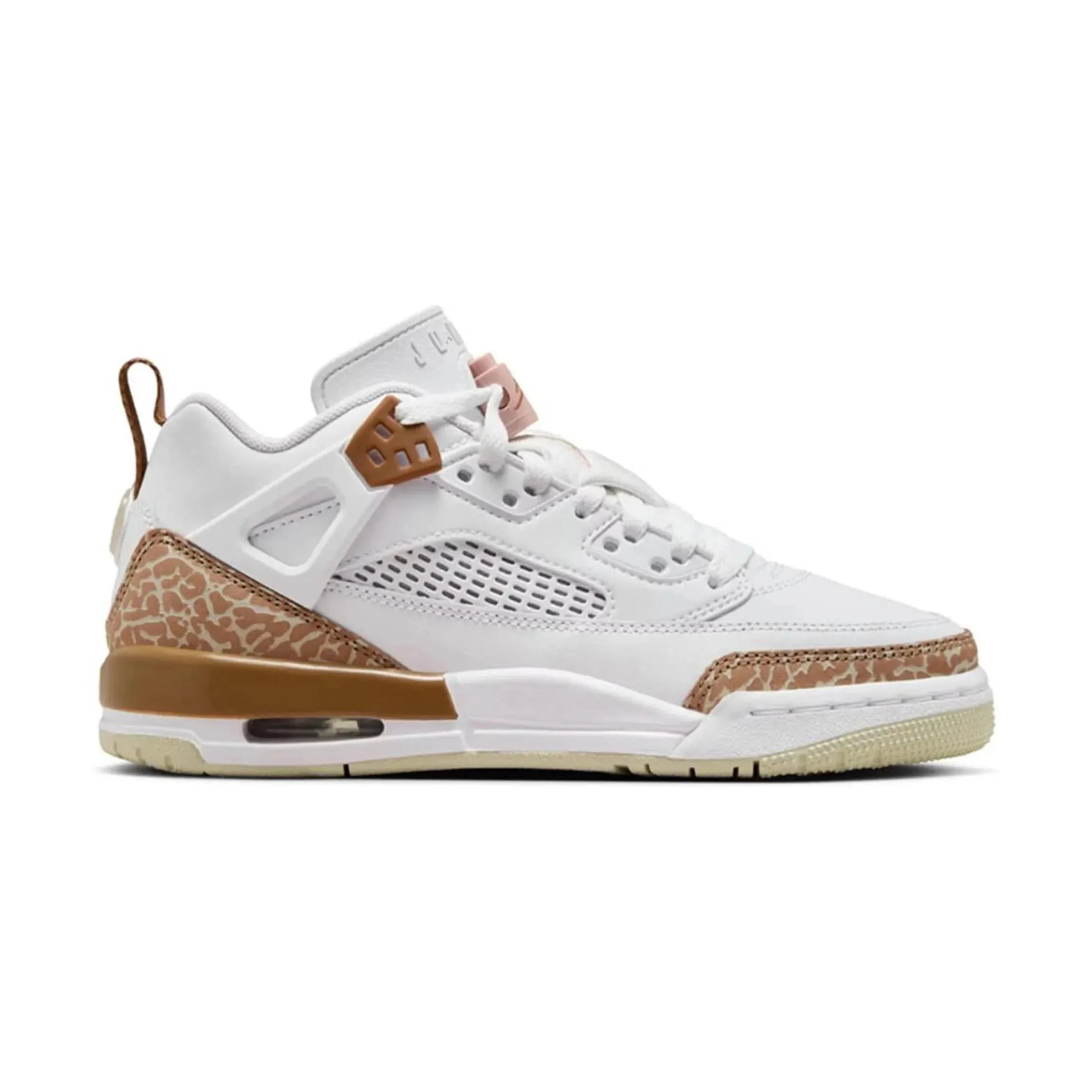 Jordan Spizike Low Archaeo Brown