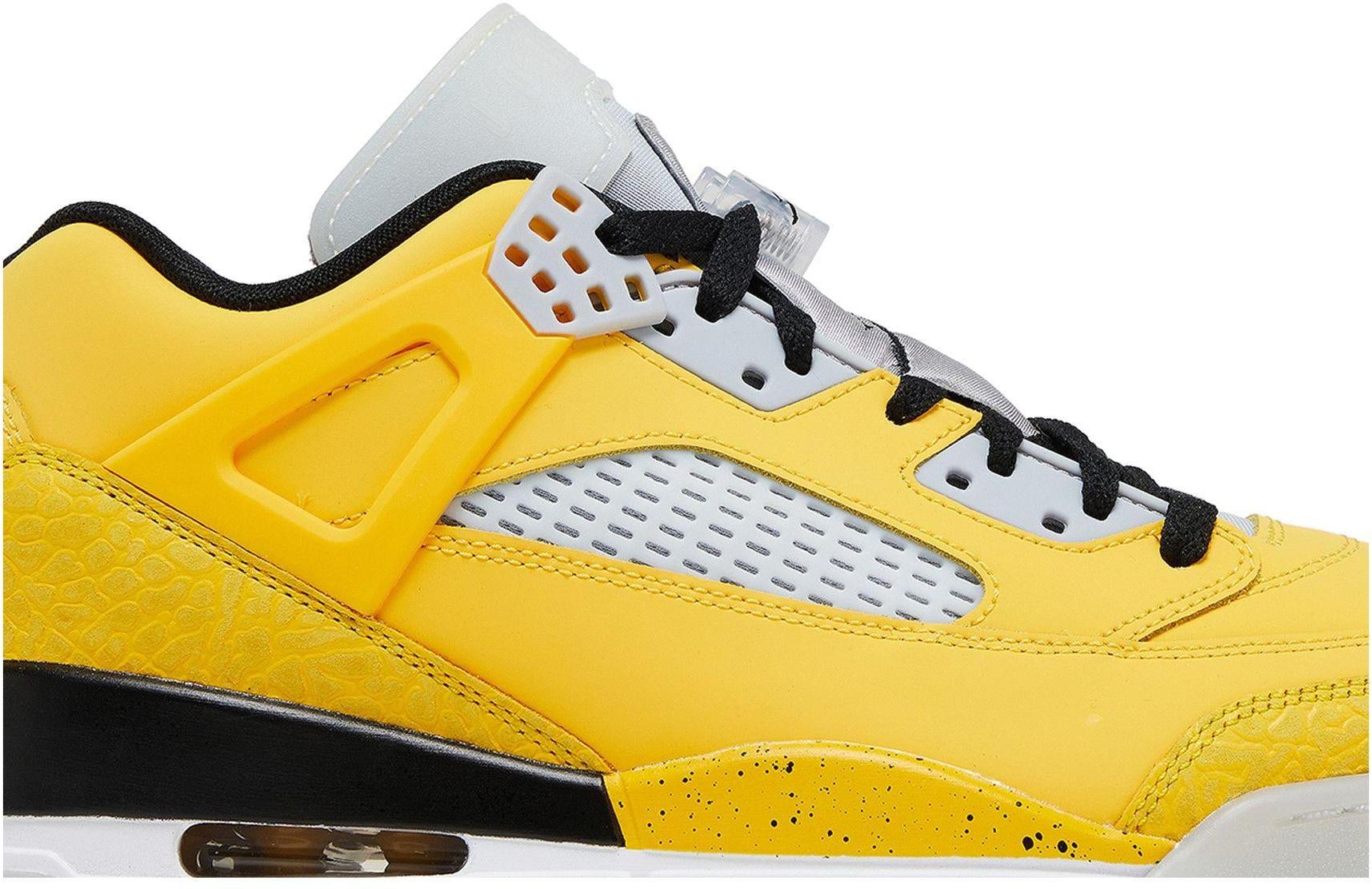 Jordan Spizike Low Lightning