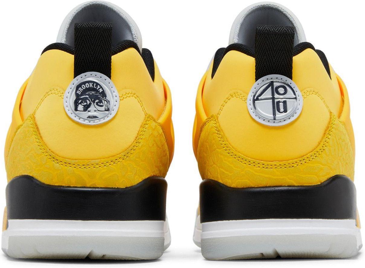 Jordan Spizike Low Lightning