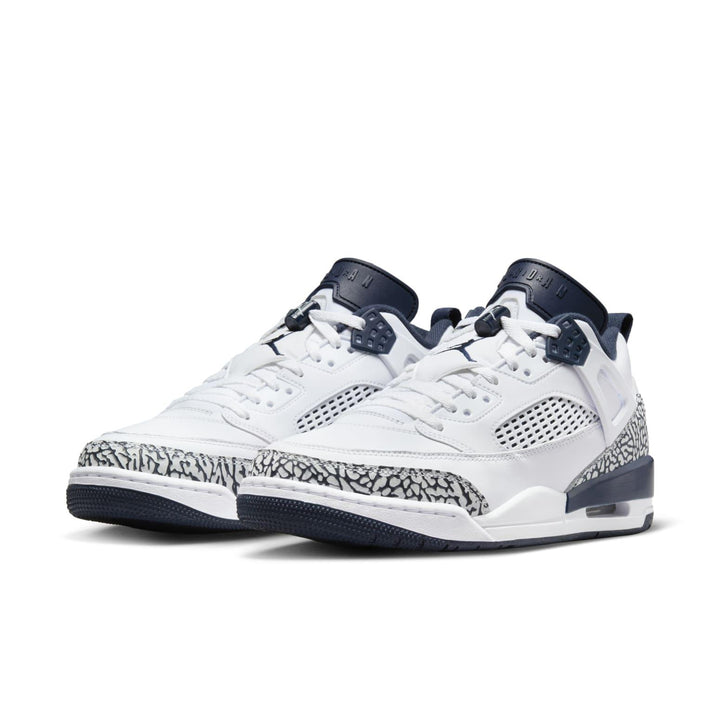 Jordan Spizike Low Obsidian