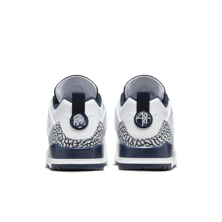 Jordan Spizike Low Obsidian