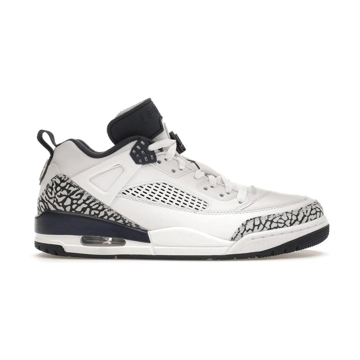 Jordan Spizike Low Obsidian