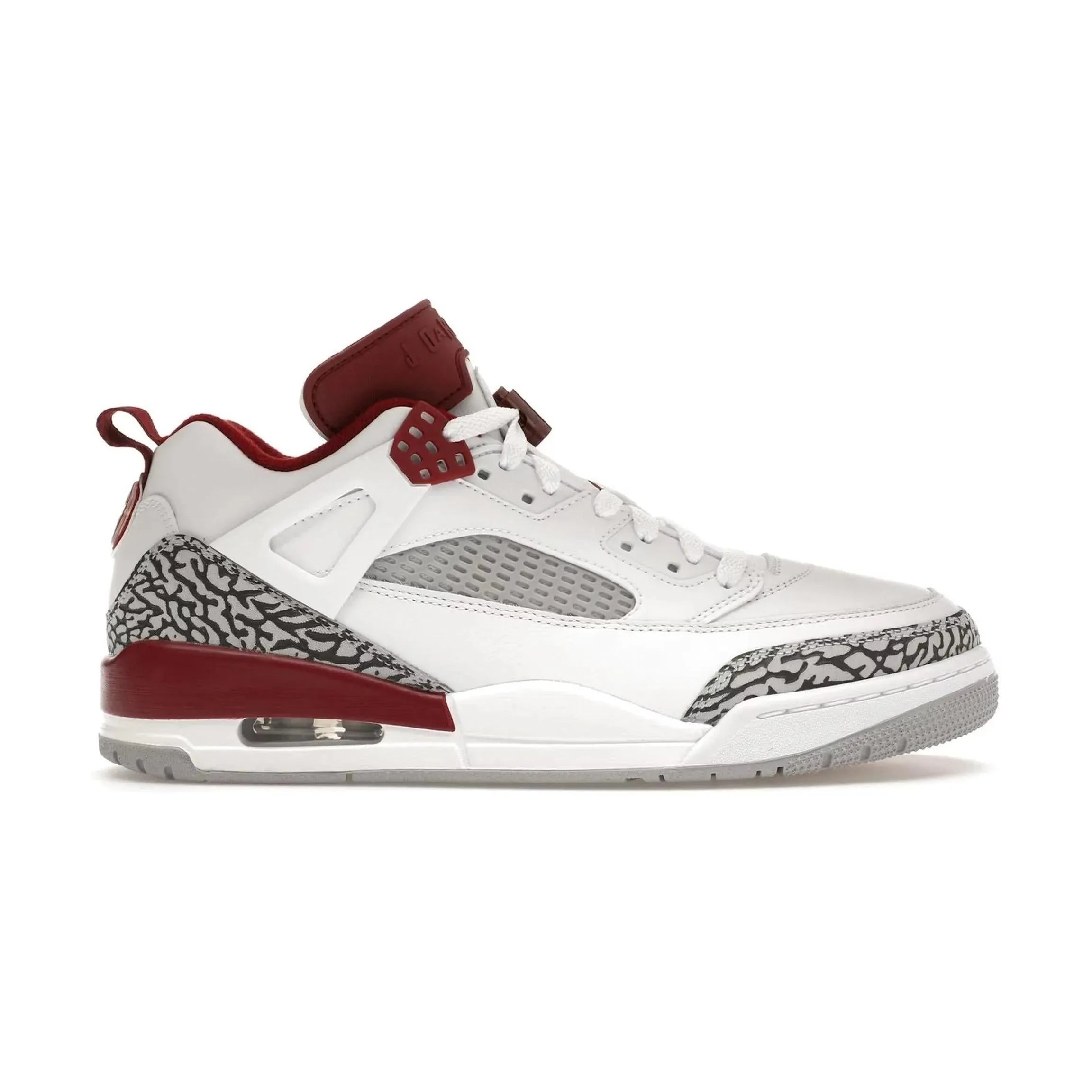 Jordan Spizike Low Team Red