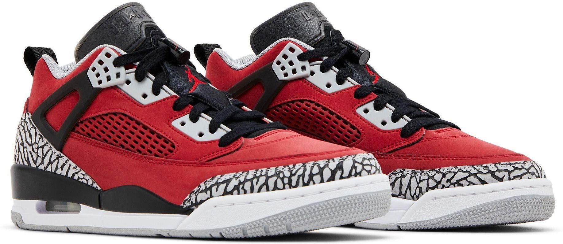 Jordan Spizike Low Toro