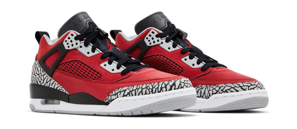 Jordan Spizike Low Toro
