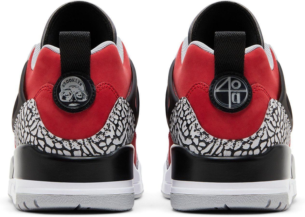 Jordan Spizike Low Toro