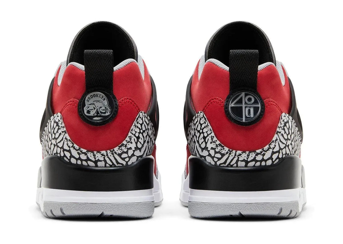 Jordan Spizike Low Toro