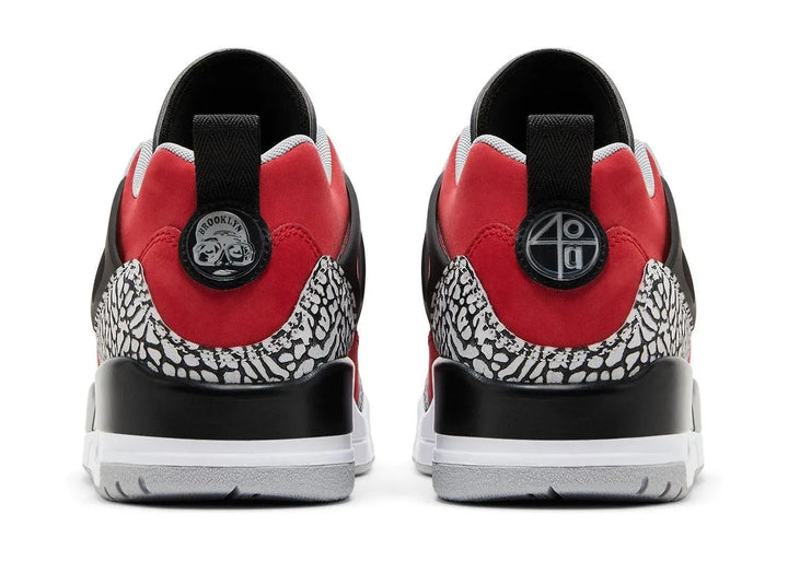 Jordan Spizike Low Toro
