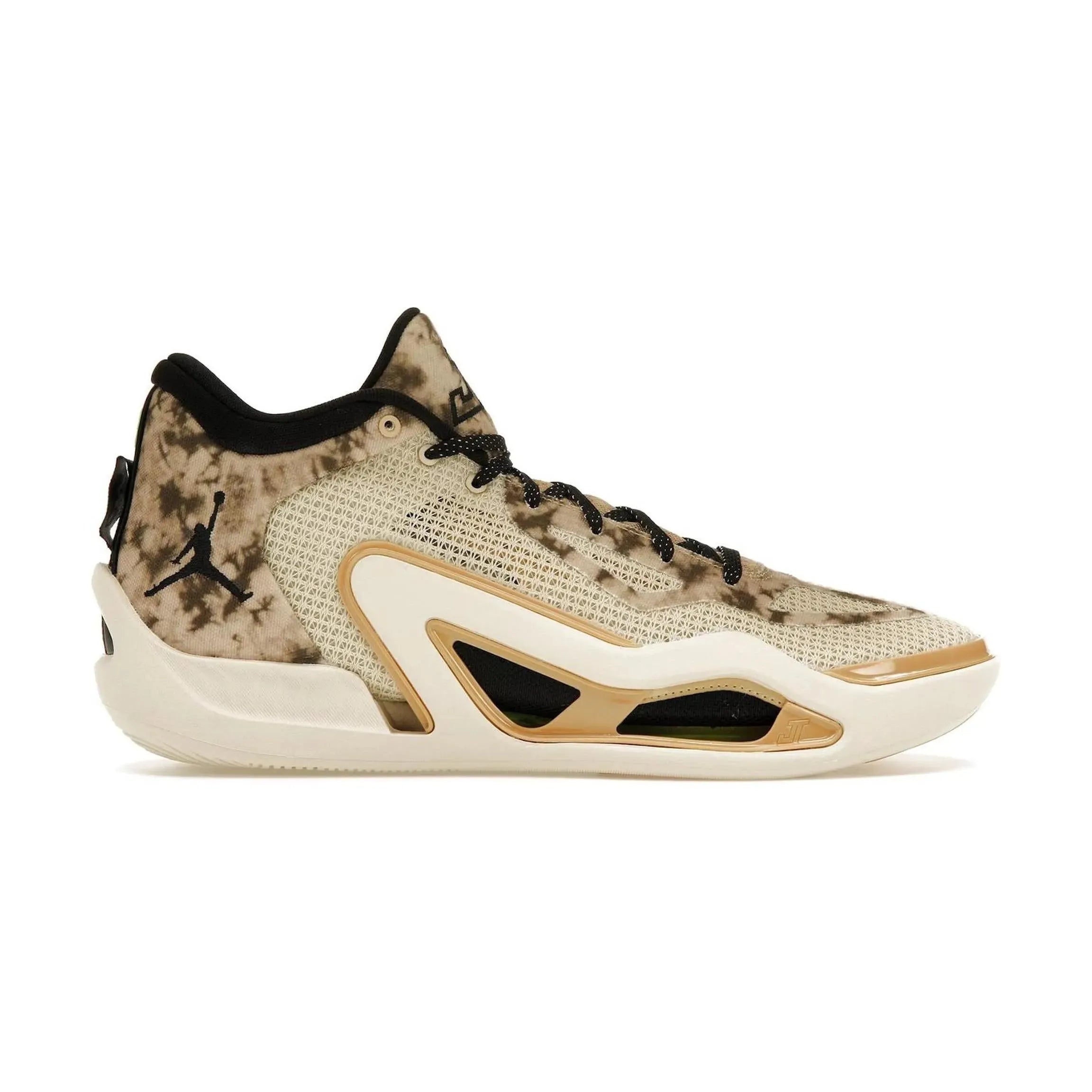 Jordan Tatum 1 Tunnel Walk