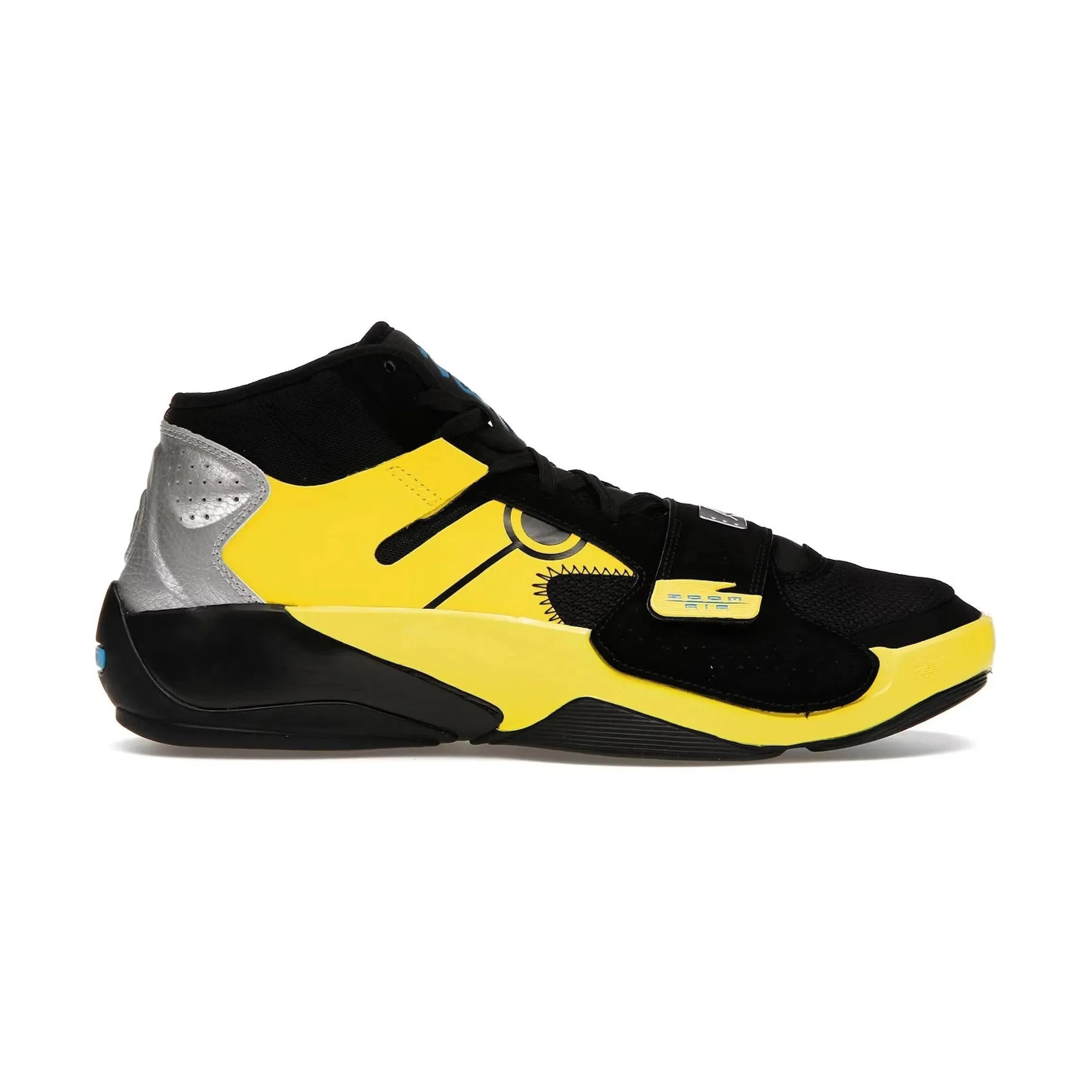 Jordan Zion 2 SP Naruto vs. Sasuke