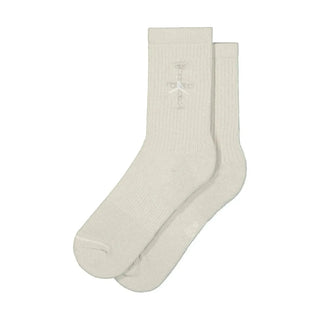 Jordan x Travis Scott Crew Sock Bone Sail