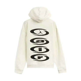 Jordan x Travis Scott Men's Fleece Hoodie Cream