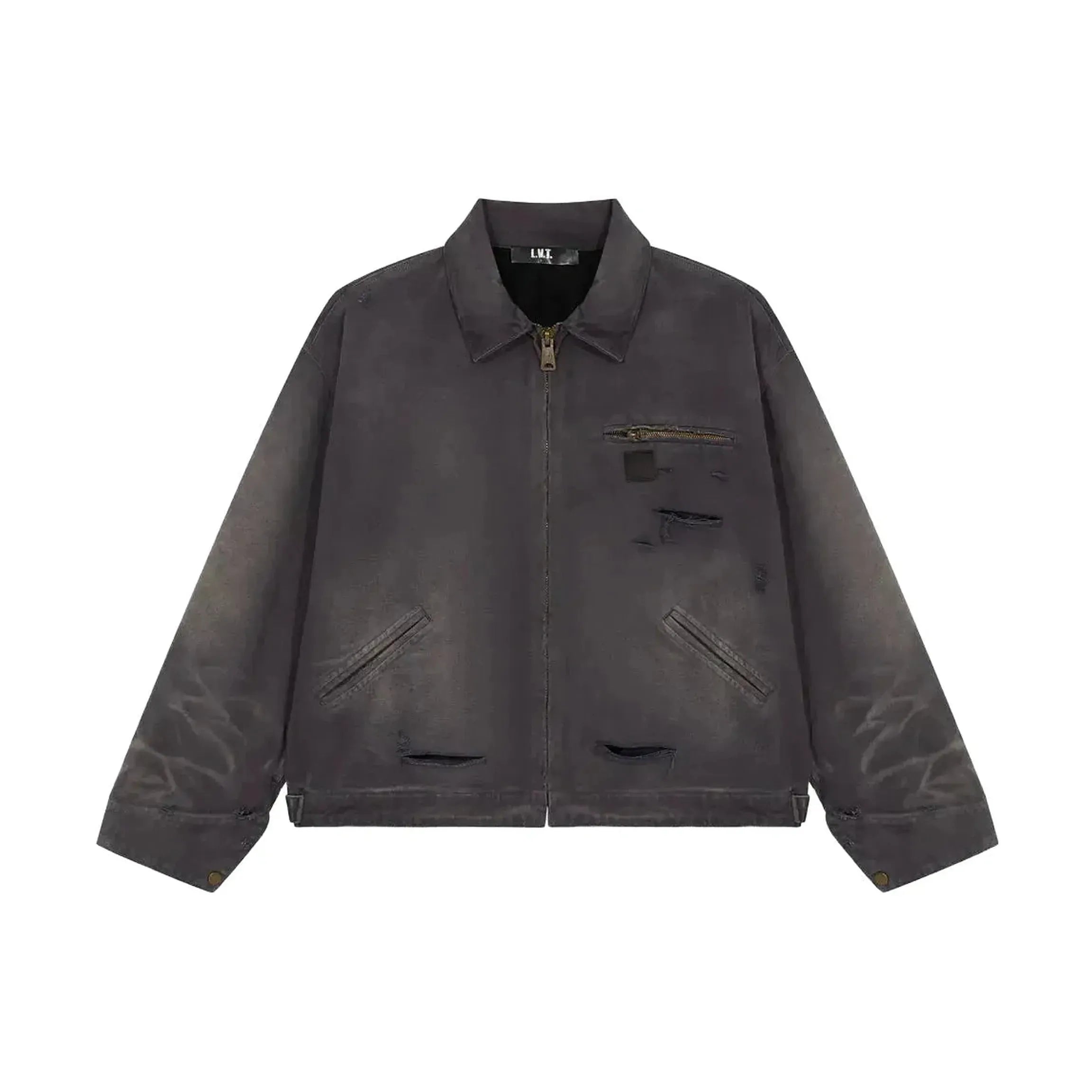 Léviter Étoile Usée Jacket