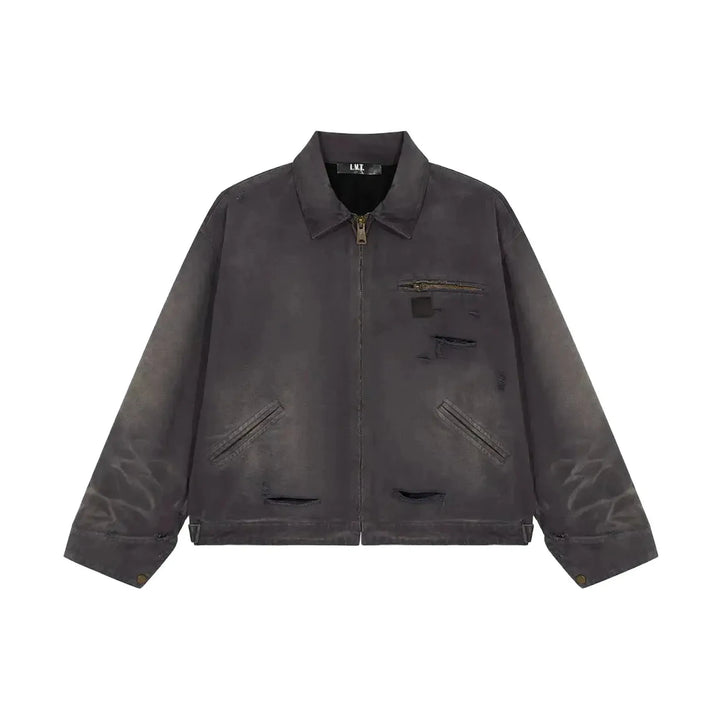 Léviter Étoile Usée Jacket