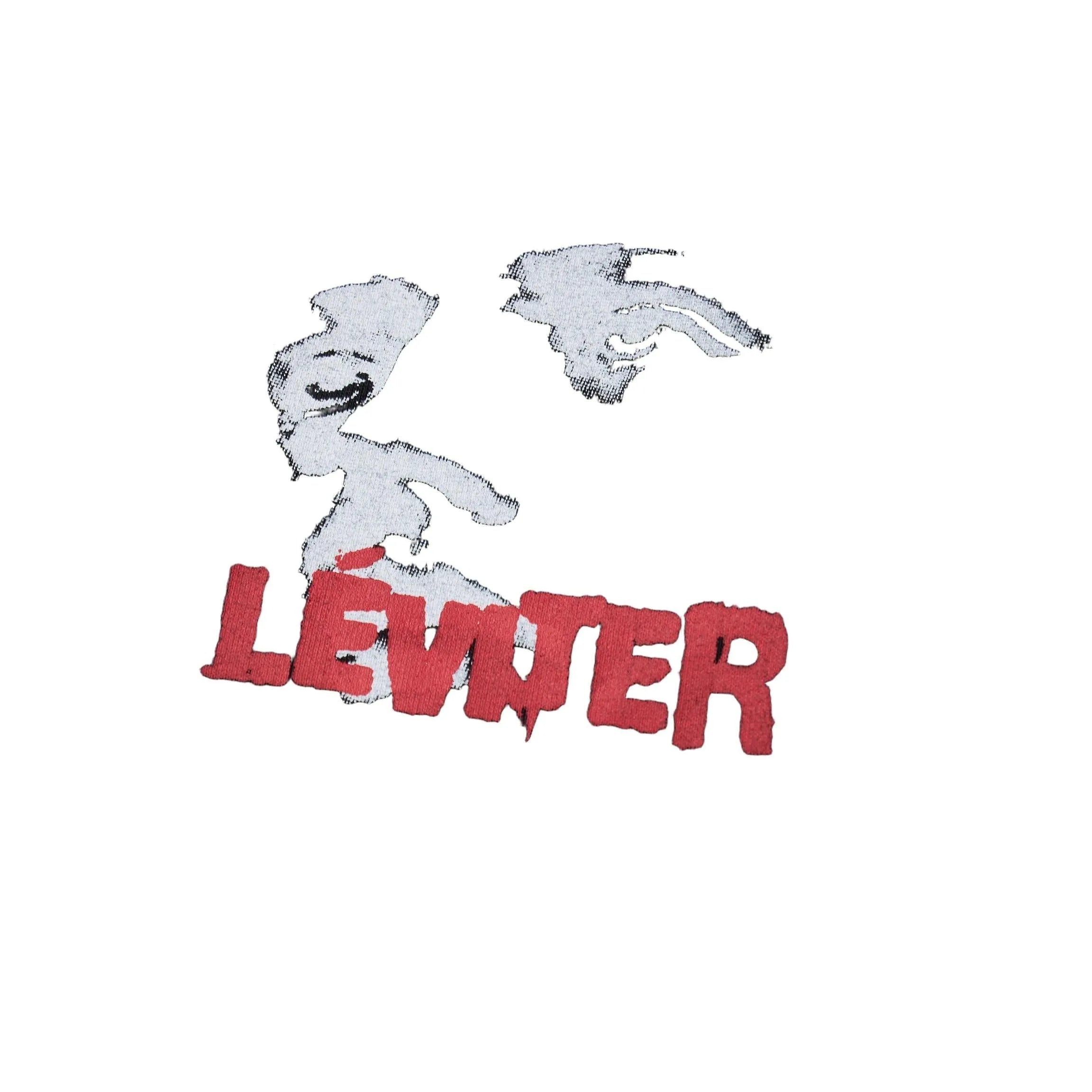 Leviter Faith T-Shirt Black