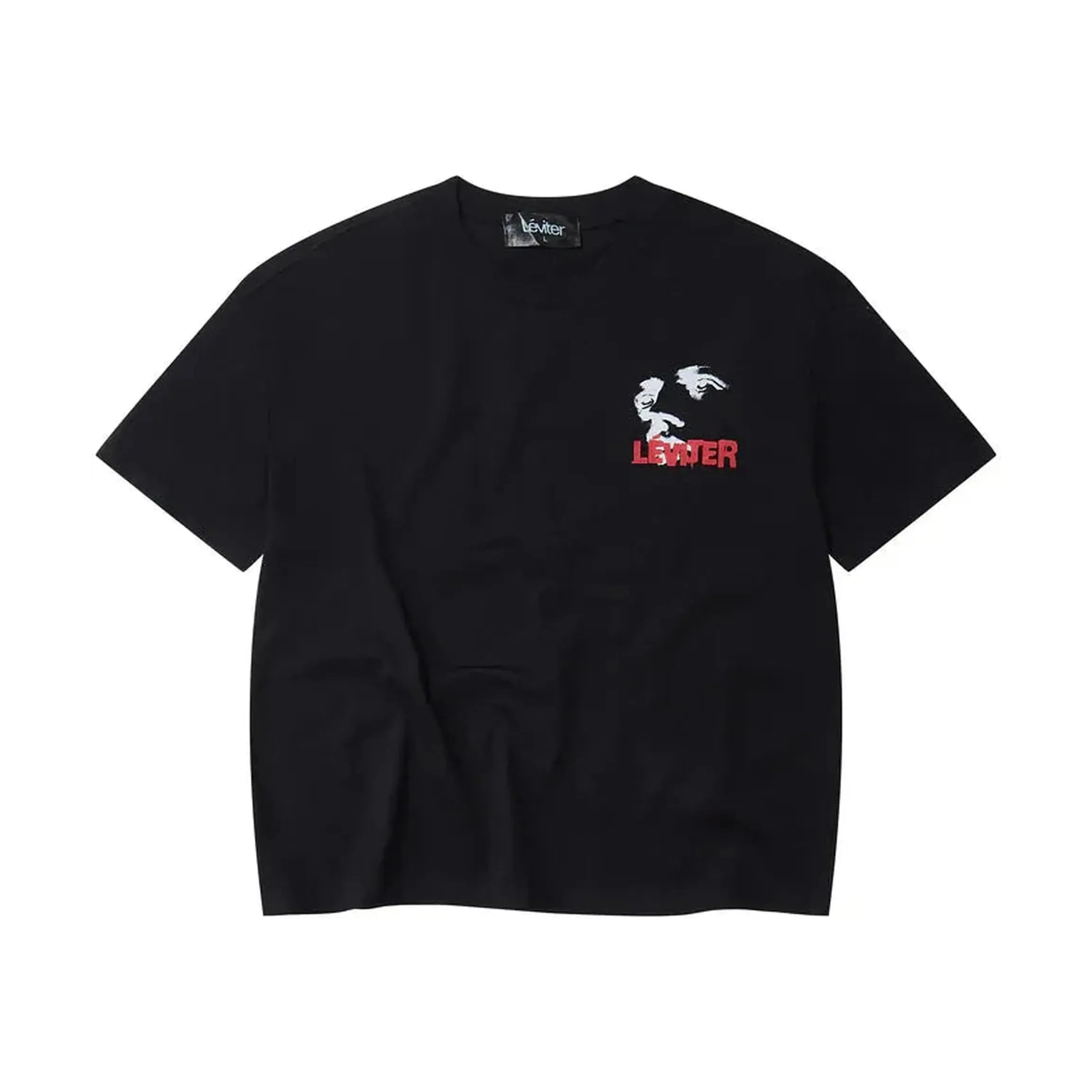 Leviter Faith T-Shirt Black