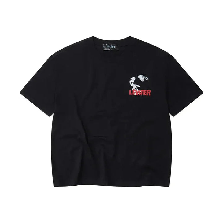 Leviter Faith T-Shirt Black