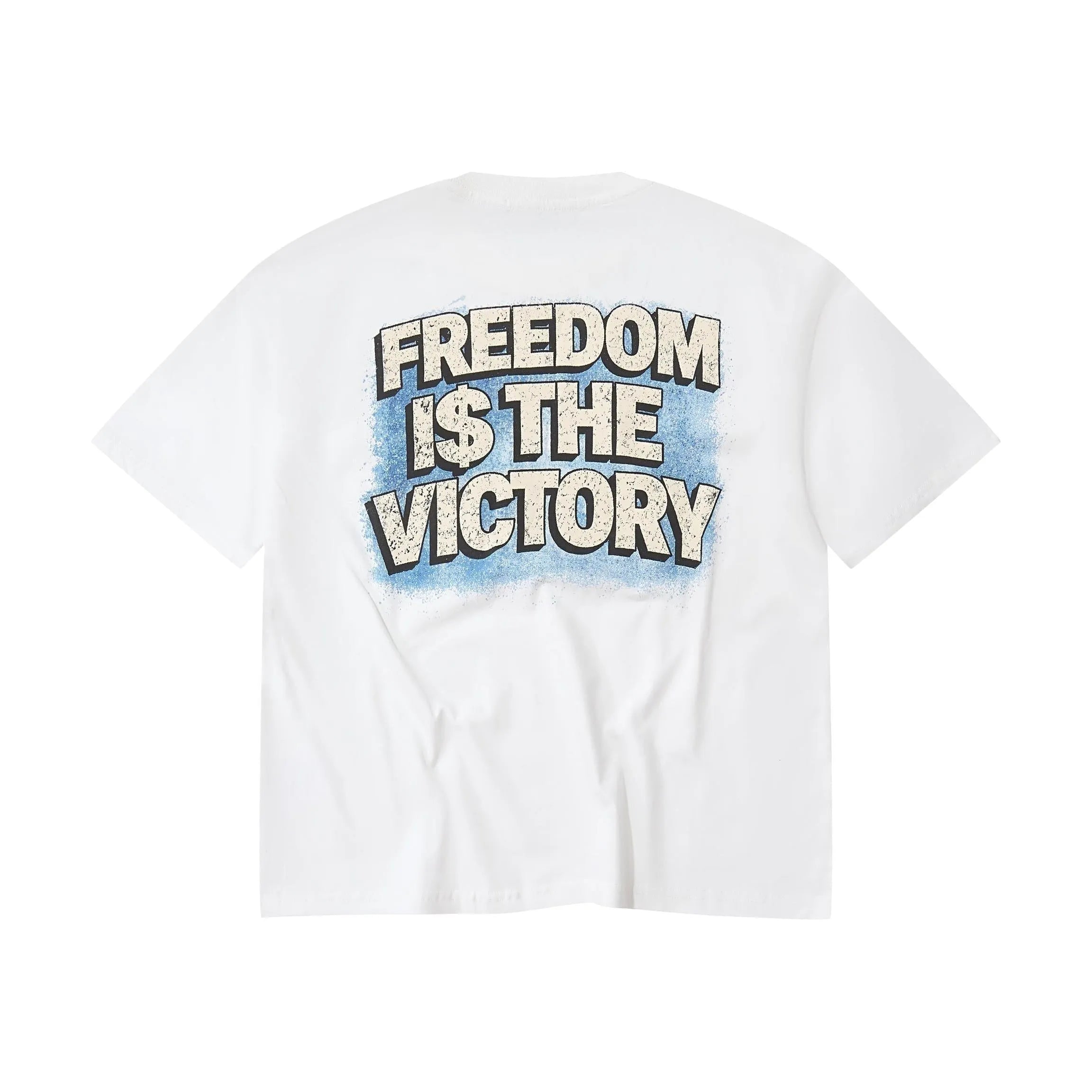 Leviter Freedom T-Shirt Blue