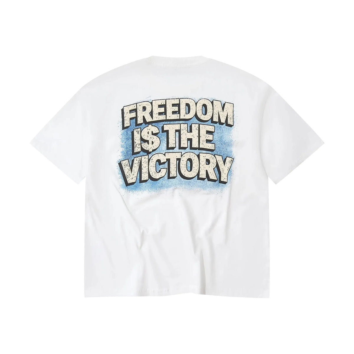 Leviter Freedom T-Shirt Blue