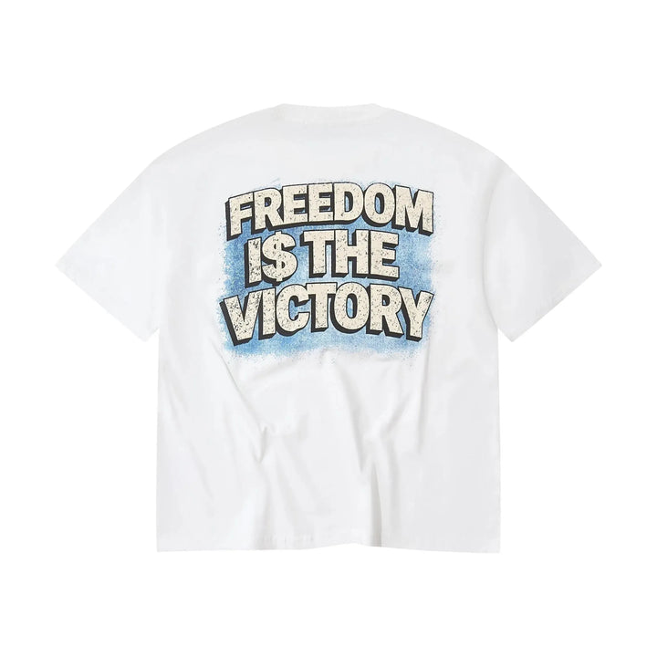 Leviter Freedom T-Shirt Blue