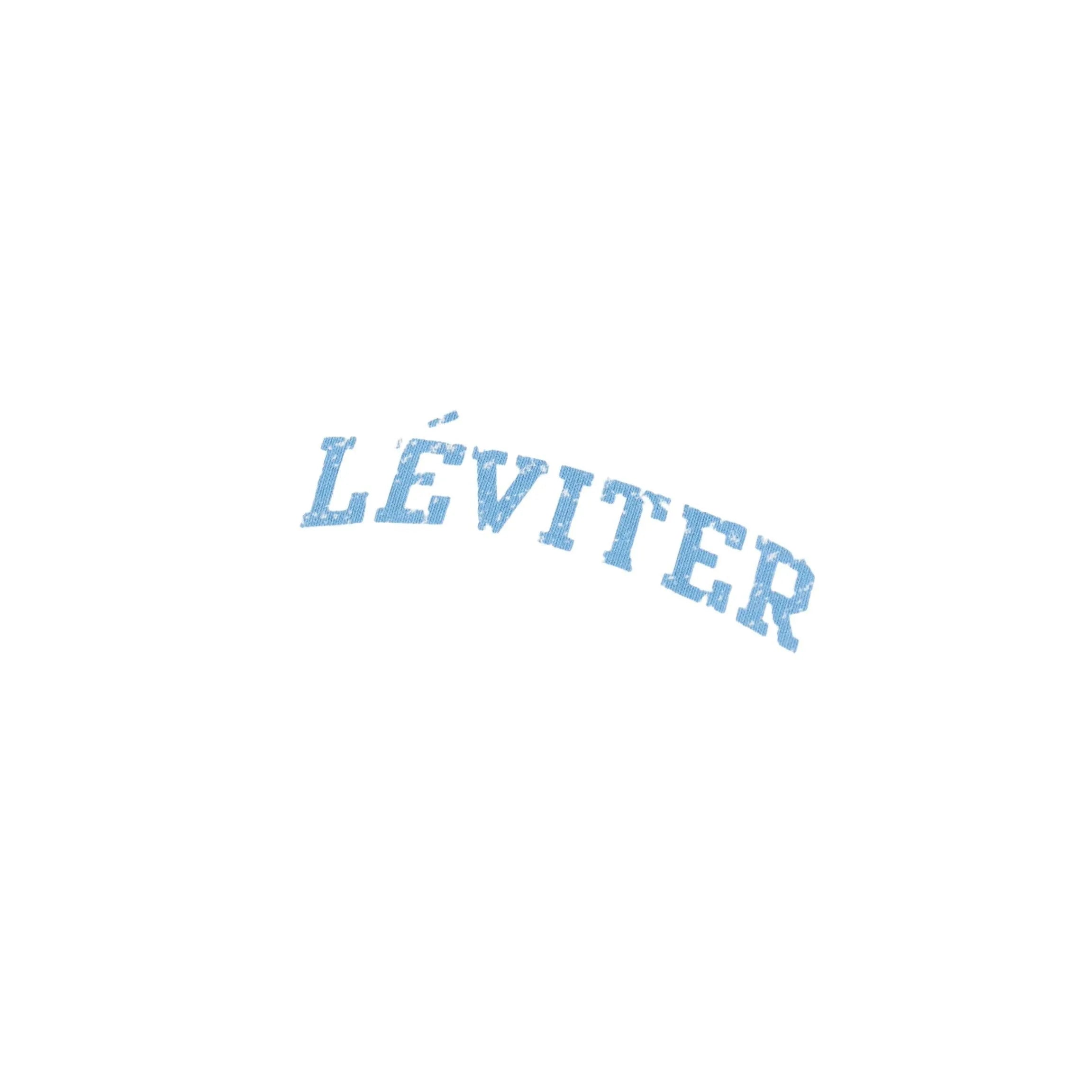 Leviter Freedom T-Shirt Blue
