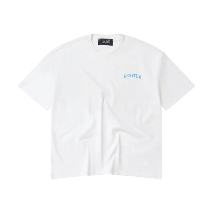 Leviter Freedom T-Shirt Blue
