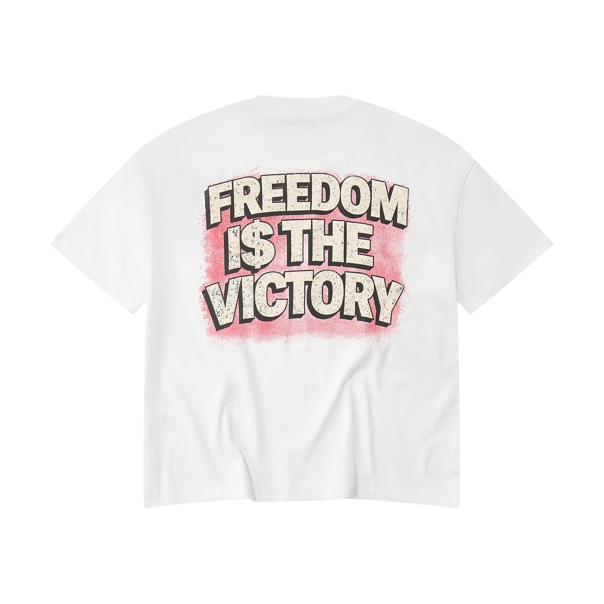 Leviter Freedom T-Shirt Red