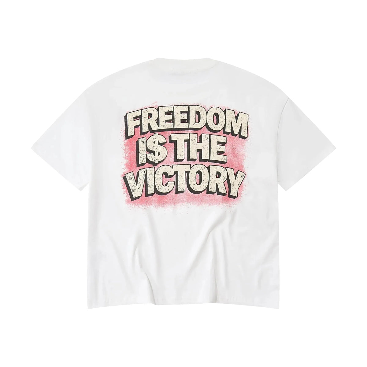 Leviter Freedom T-Shirt Red