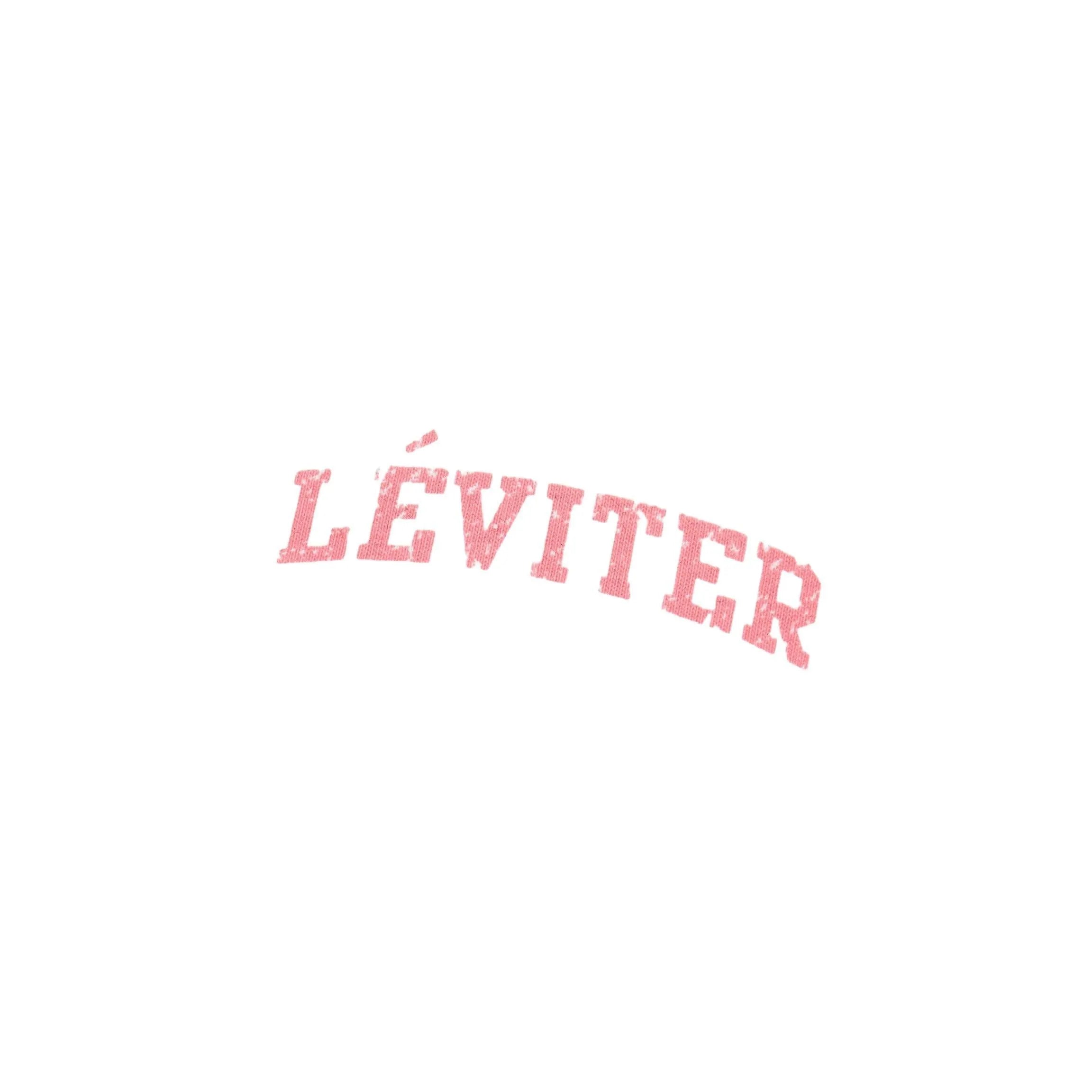 Leviter Freedom T-Shirt Red
