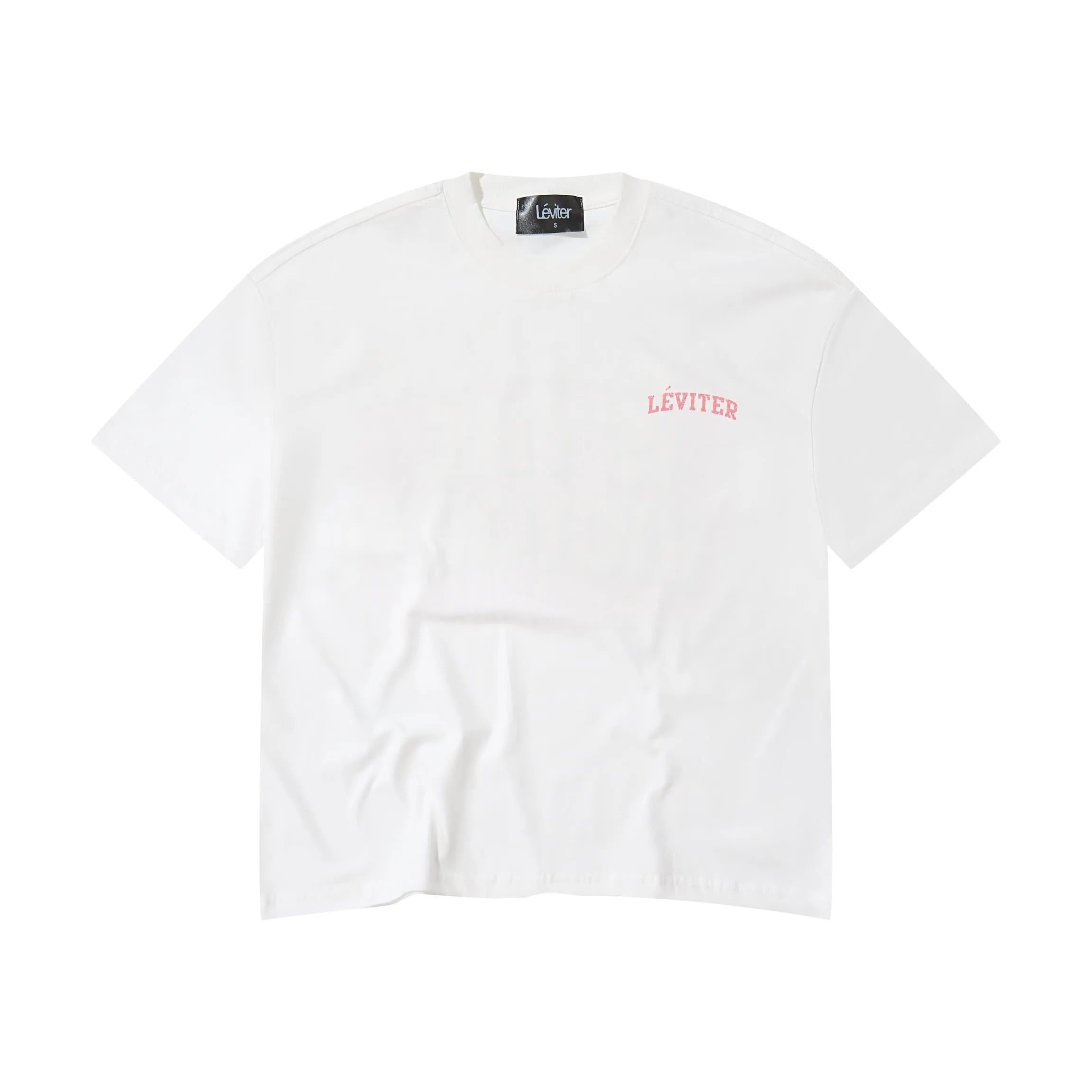 Leviter Freedom T-Shirt Red