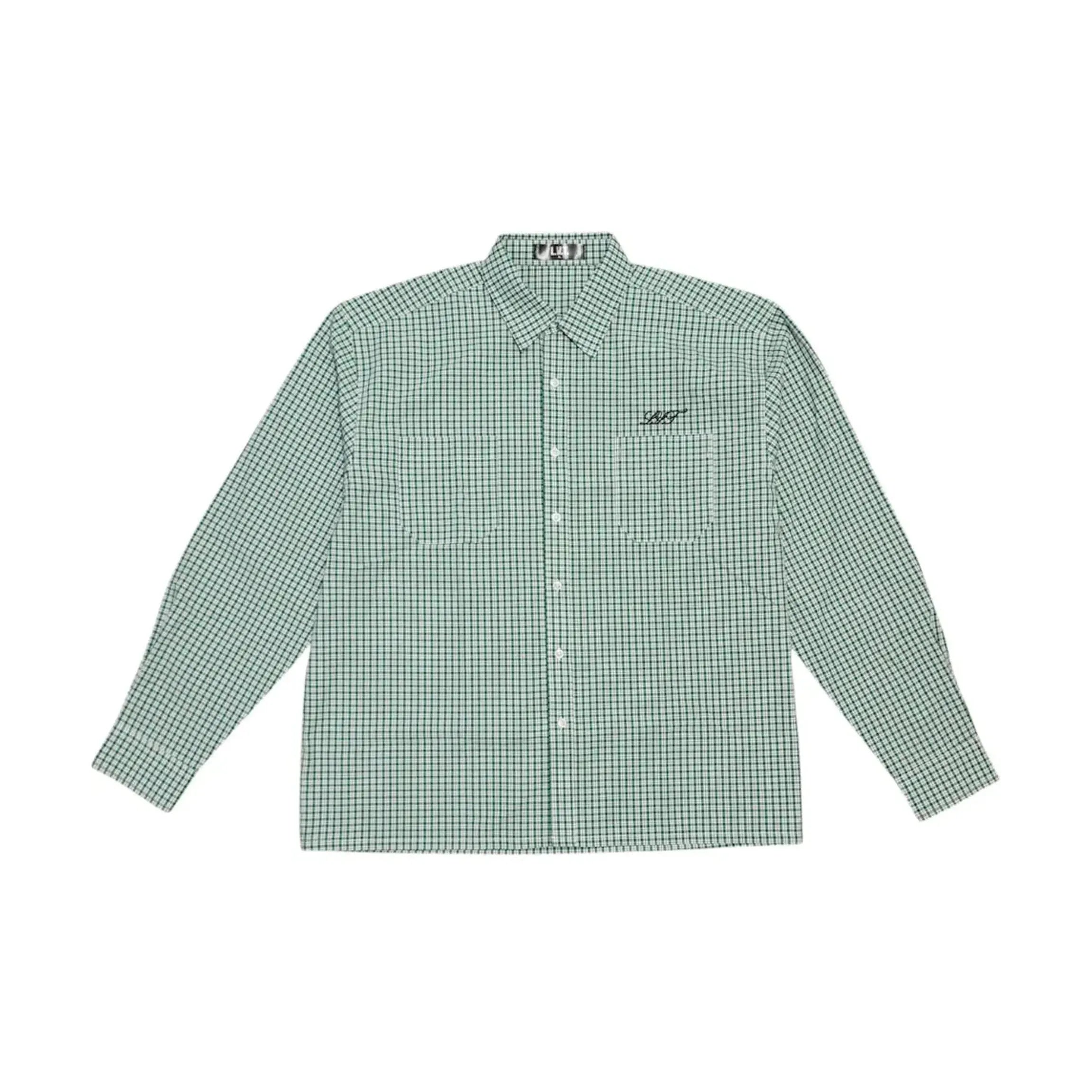 Léviter LVT Étoile Long Sleeve Shirt Desert Green