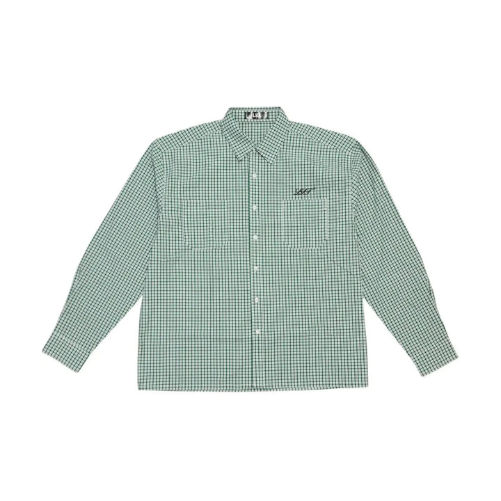 Léviter LVT Étoile Long Sleeve Shirt Desert Green