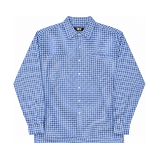 Léviter LVT Étoile Long Sleeve Shirt Light Blue