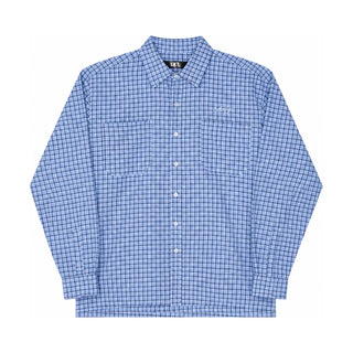 Léviter LVT Étoile Long Sleeve Shirt Light Blue
