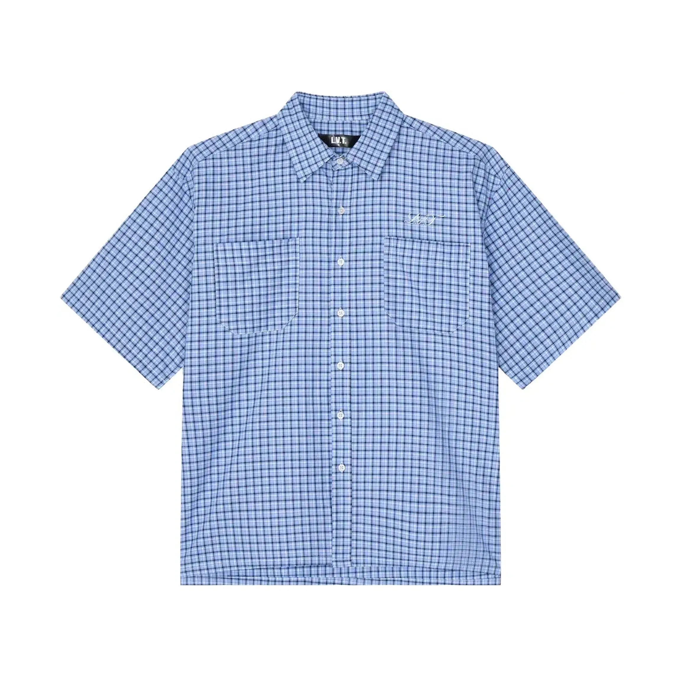 Léviter LVT Étoile Shirt Light Blue