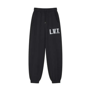 Léviter L.V.T Baggy Sweatpants Black