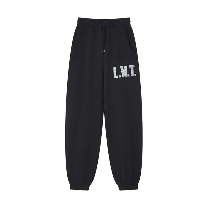 Léviter L.V.T Baggy Sweatpants Black