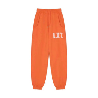 Léviter L.V.T Baggy Sweatpants Orange