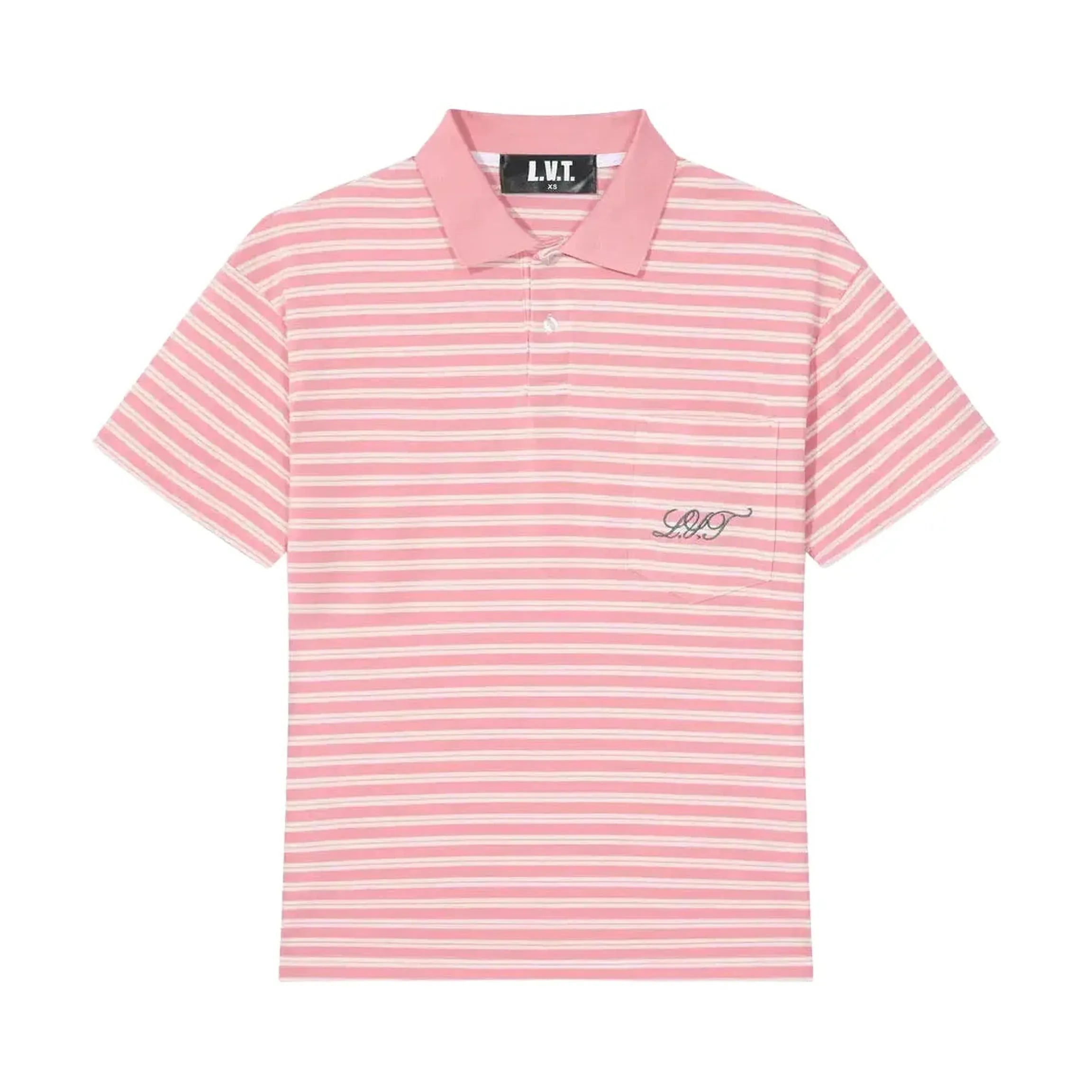 Léviter L.V.T. Polo 1994 Pink