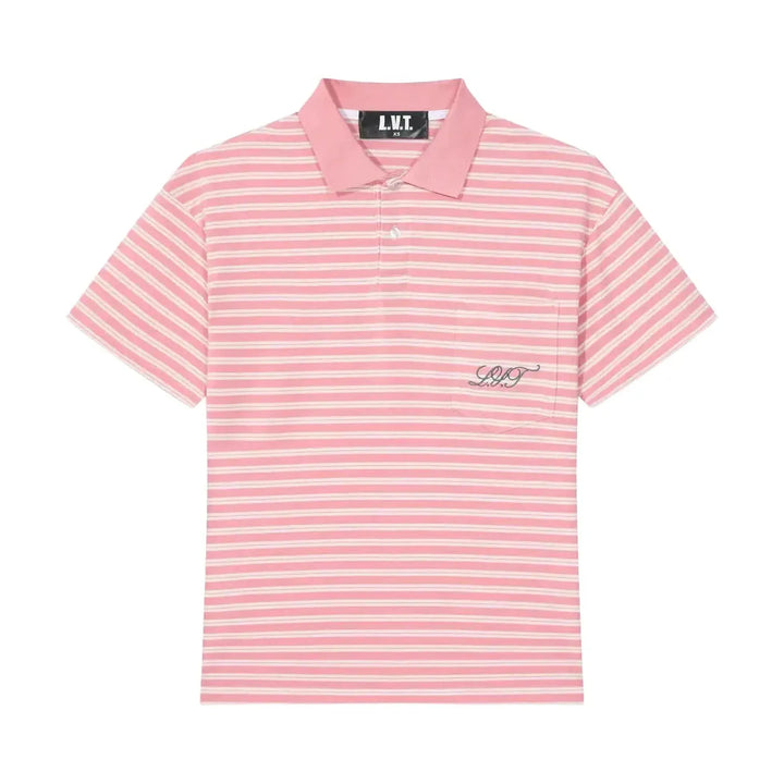 Léviter L.V.T. Polo 1994 Pink