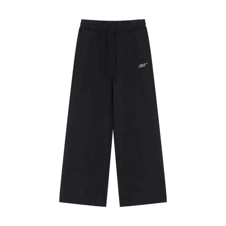 Léviter Script Pant Black