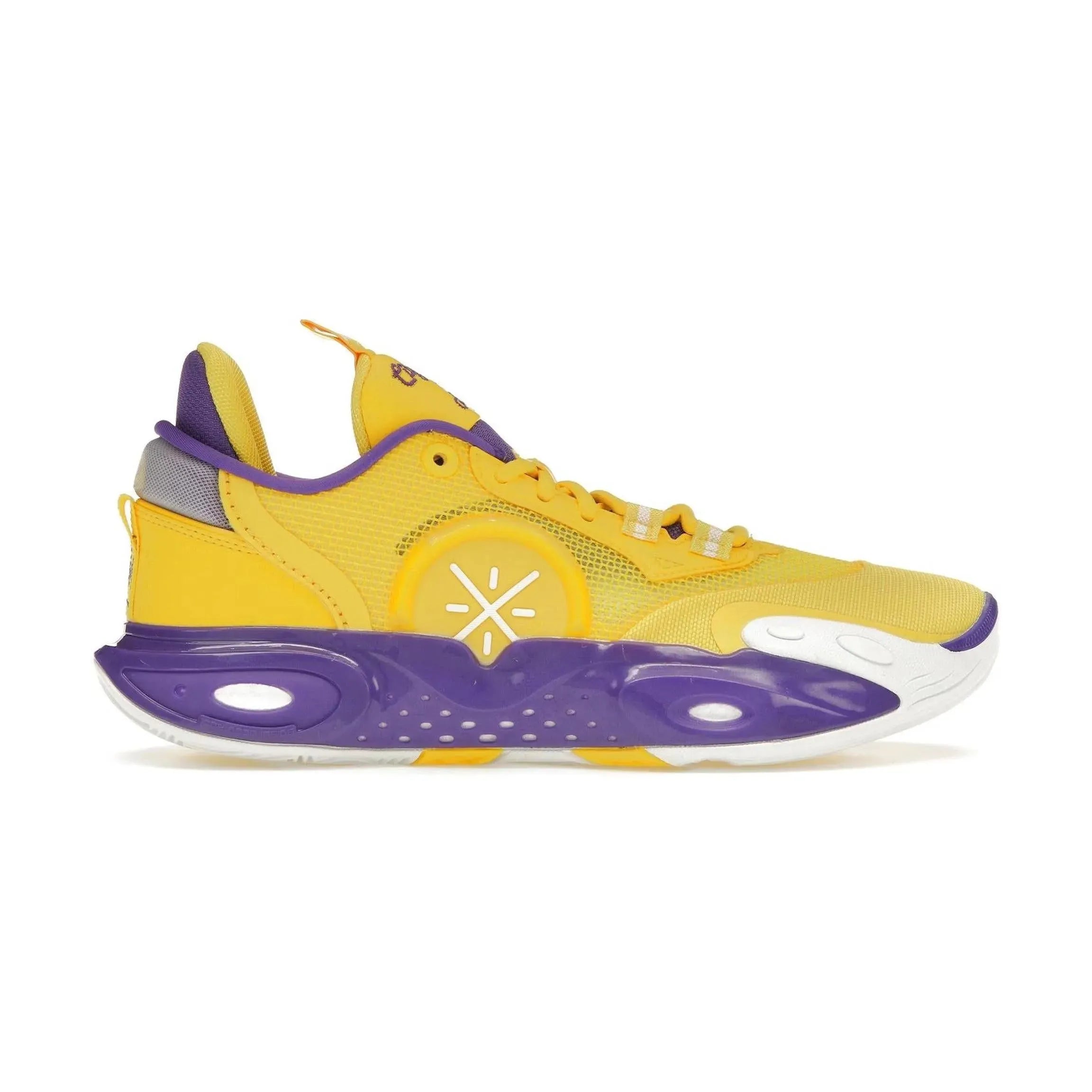 Li-Ning Wade All City 12 City Of Angels