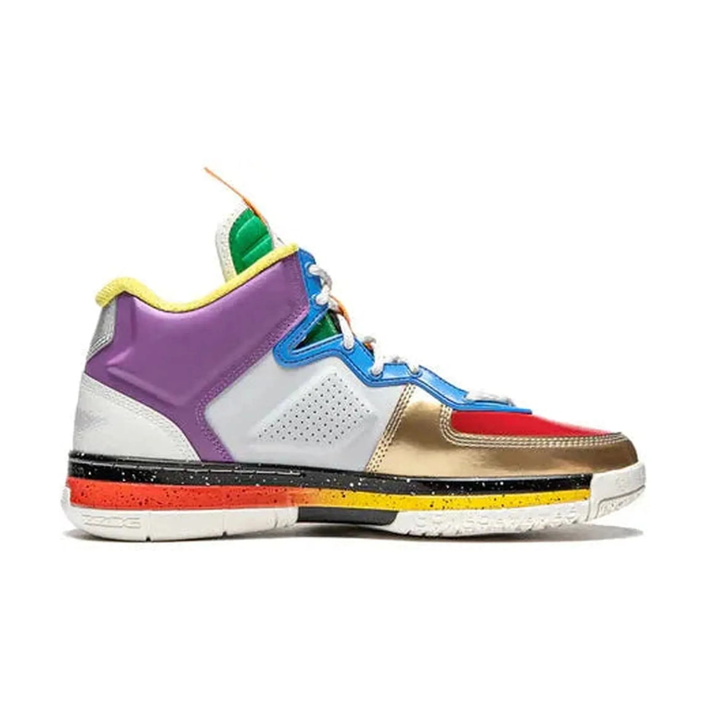 Li-Ning Way of Wade 1 Birthday