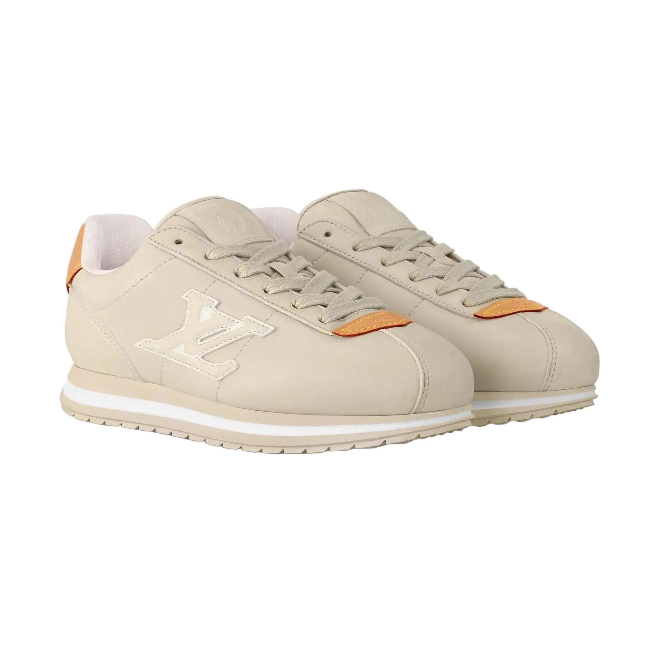 Louis Vuitton Buttersoft Sneaker beige
