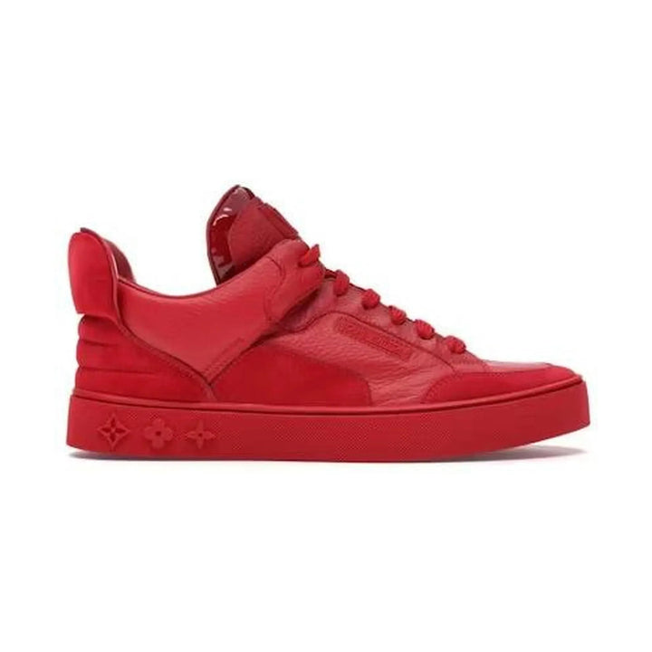 Louis Vuitton Don Kanye Red