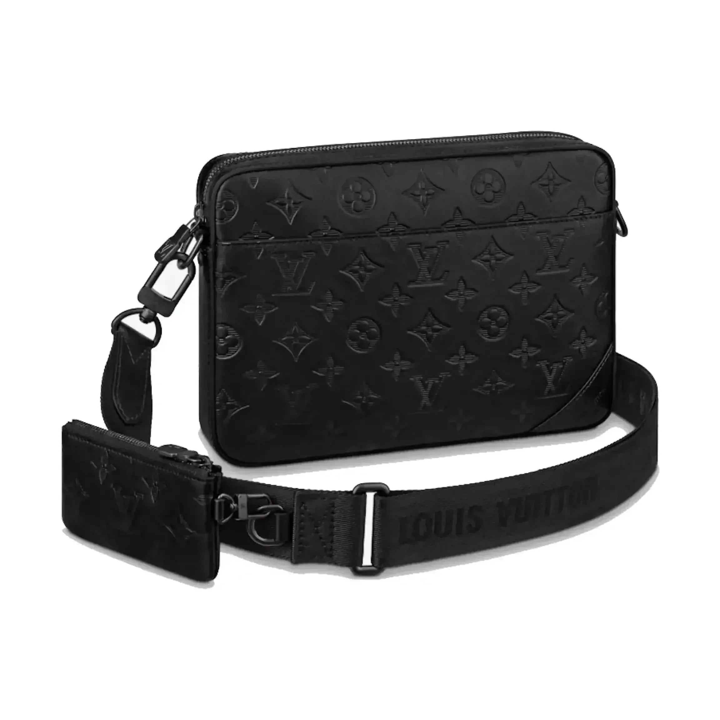 Louis Vuitton Duo Messenger Black