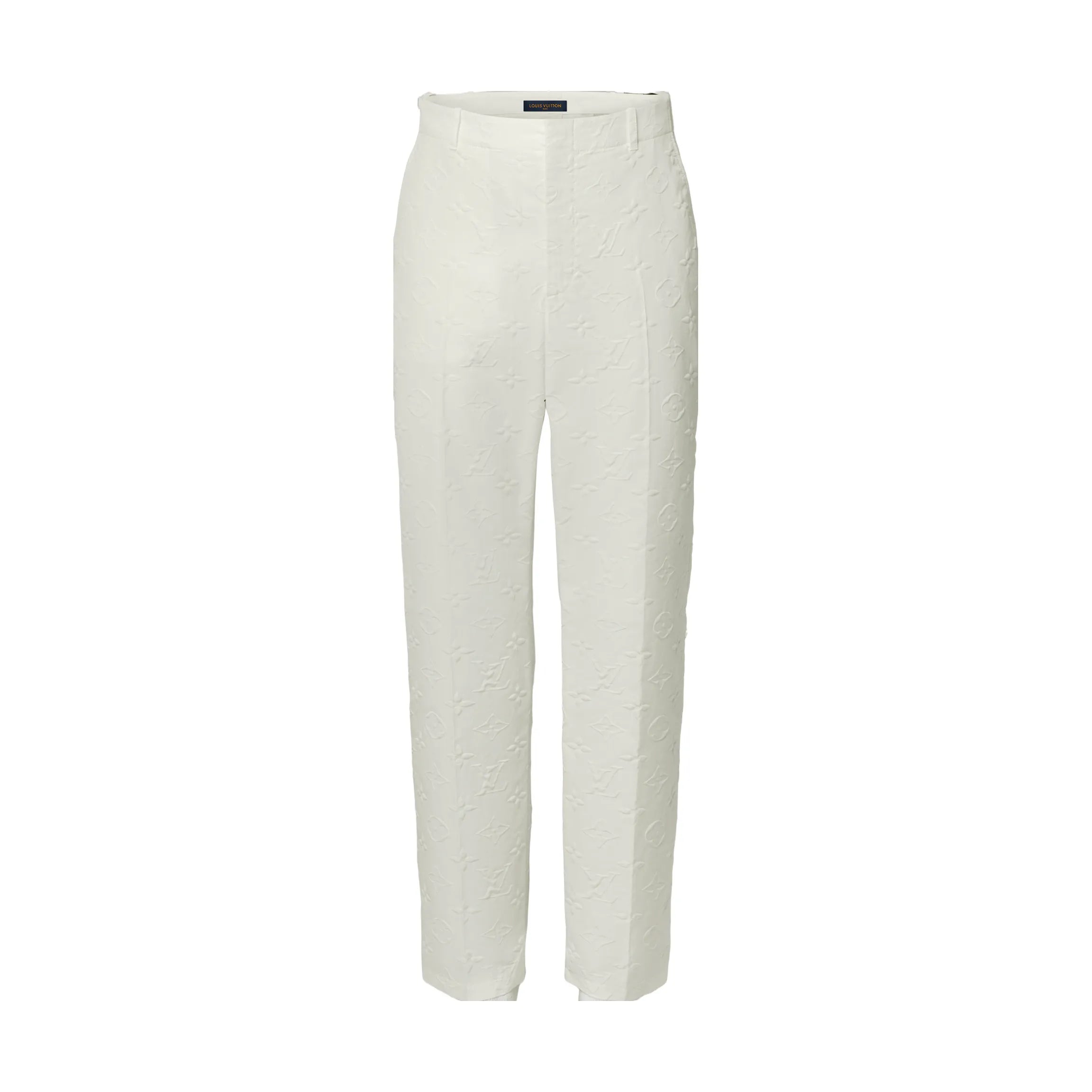 Louis Vuitton Monogram Chino Pants