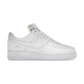 Louis Vuitton Nike Air Force 1 Low By Virgil Abloh White